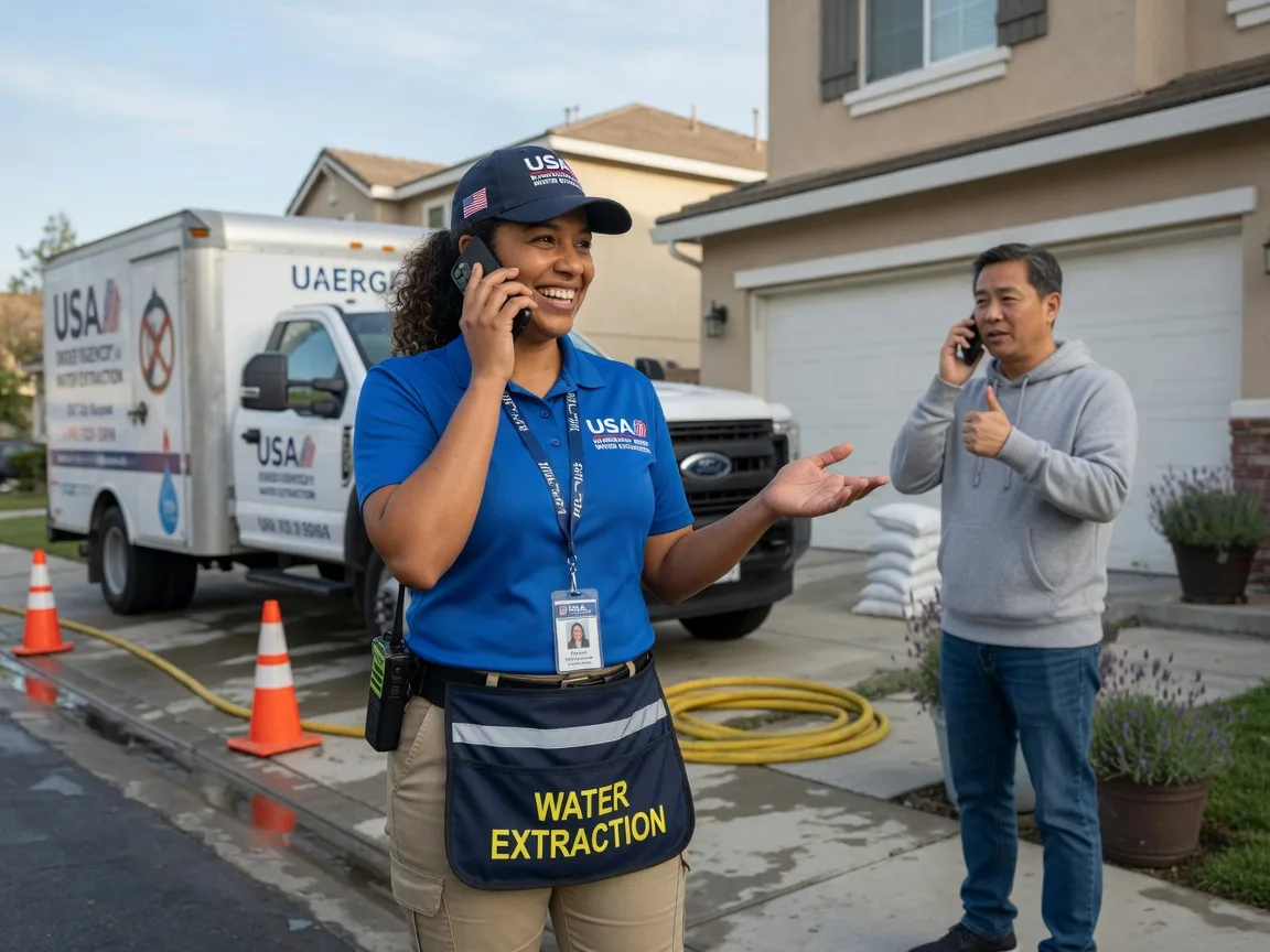 Emergency Water Removal Clifton, TX FAQs